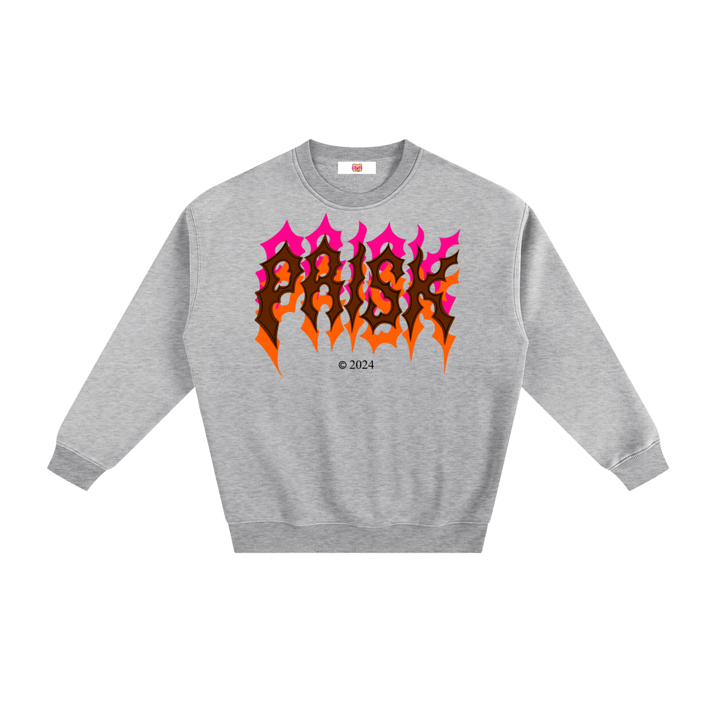 The Prisk Sweater