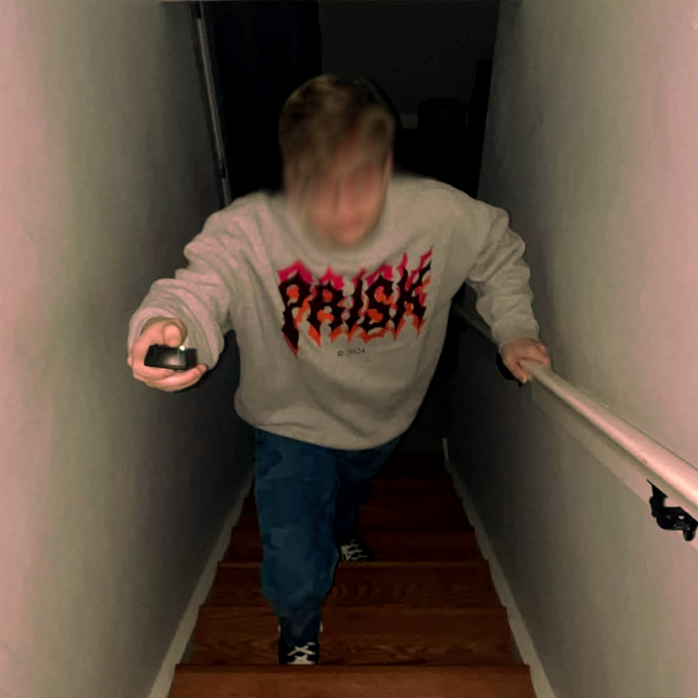 The Prisk Sweater
