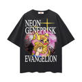 Neon GenePrisk Tee
