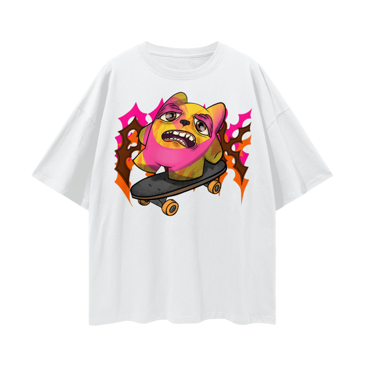 Shredgie Tee