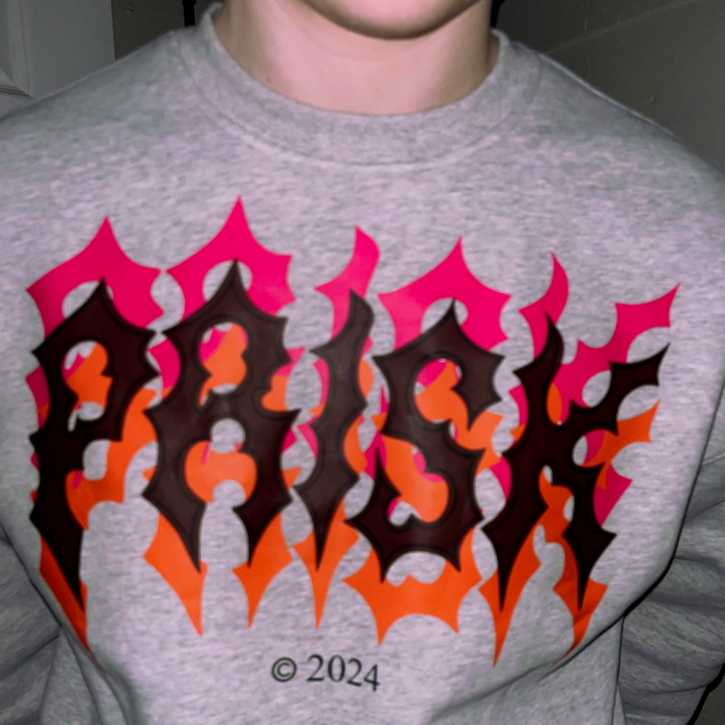 The Prisk Sweater