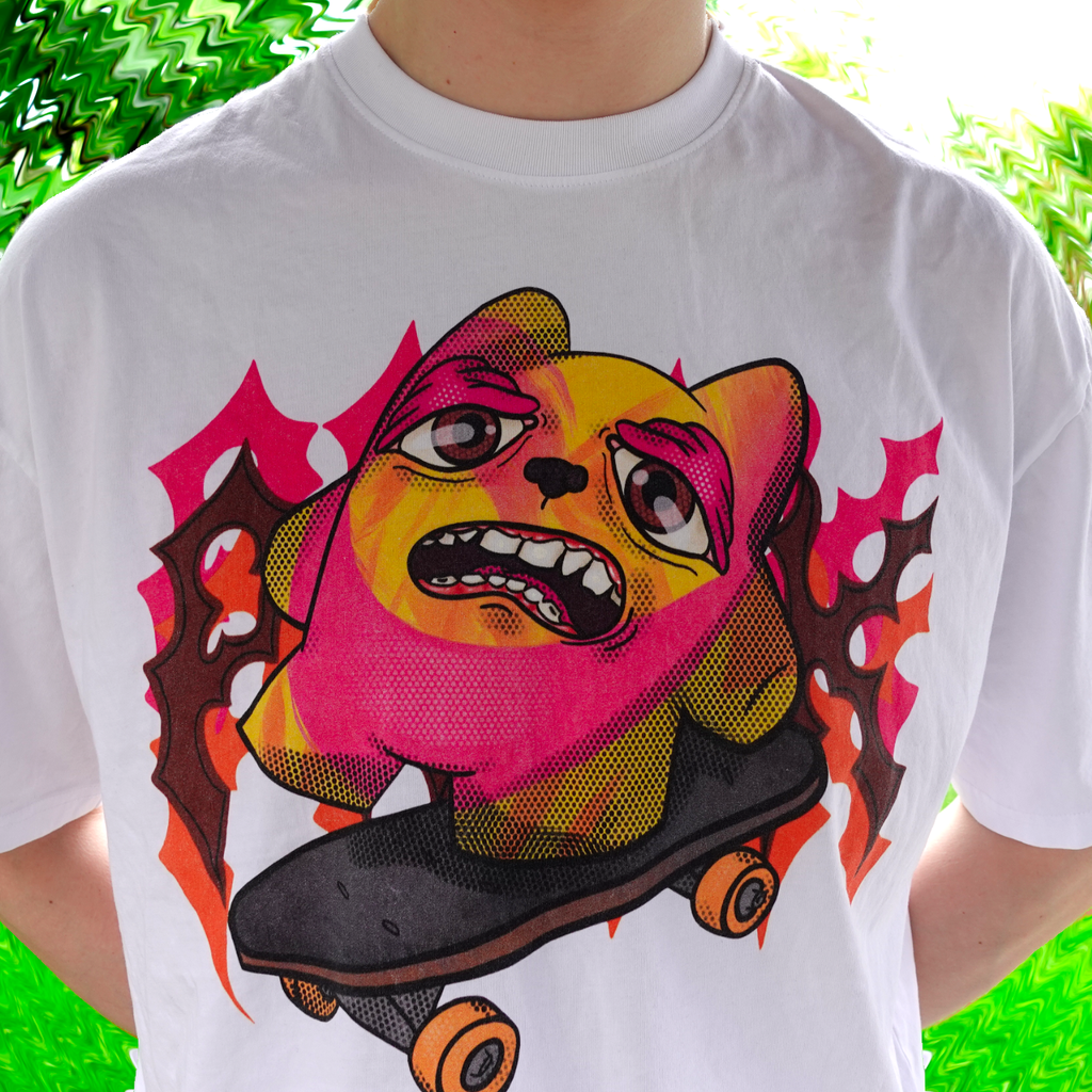 Shredgie Tee